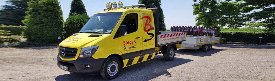 Verkehrstechnik - Borgs&Schwarz 